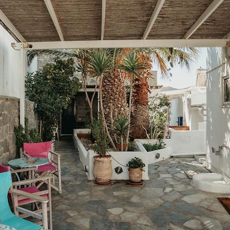 Bofor Studios & Rooms Ливадакия Экстерьер фото