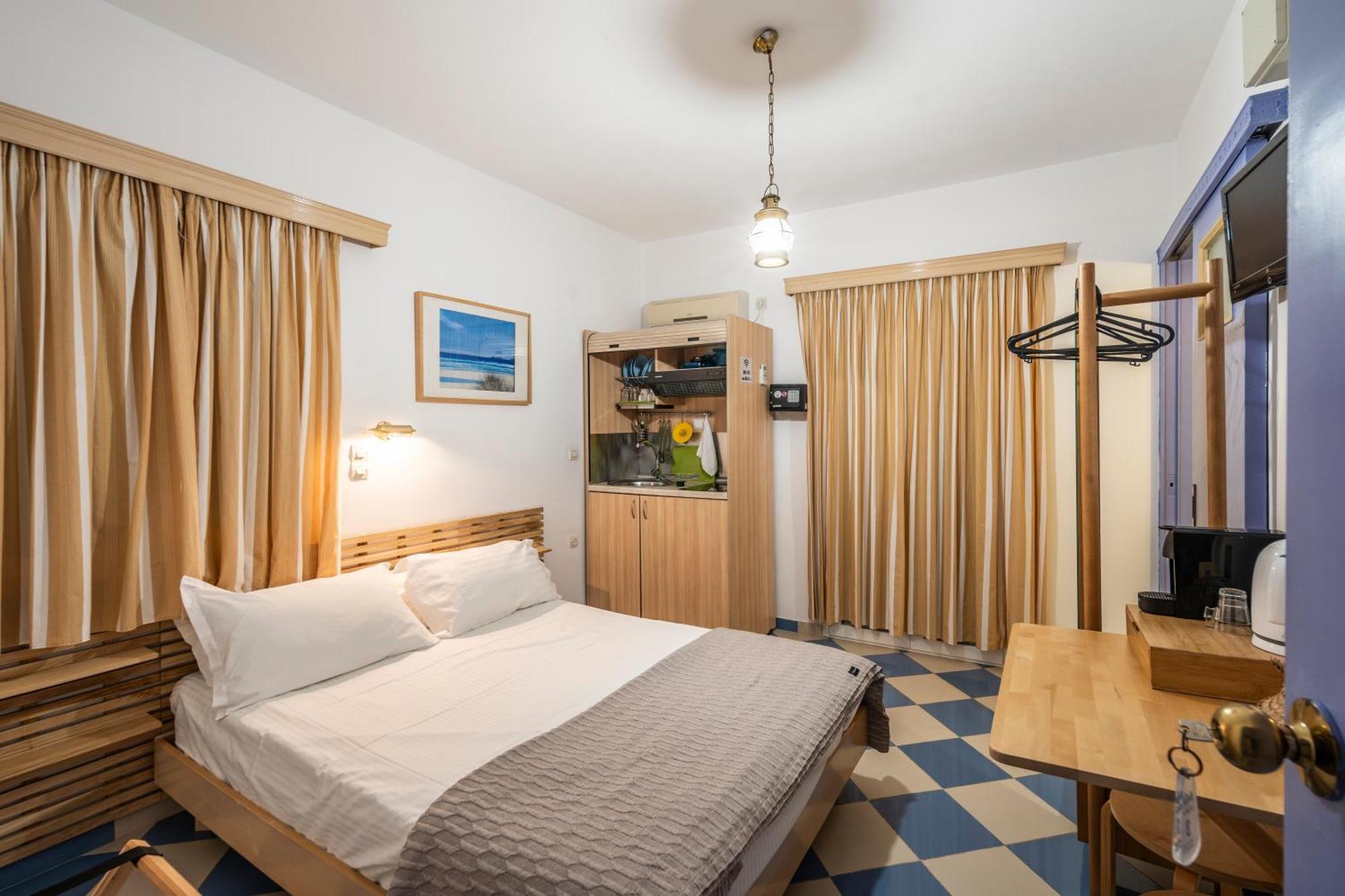 Bofor Studios & Rooms Ливадакия Номер фото