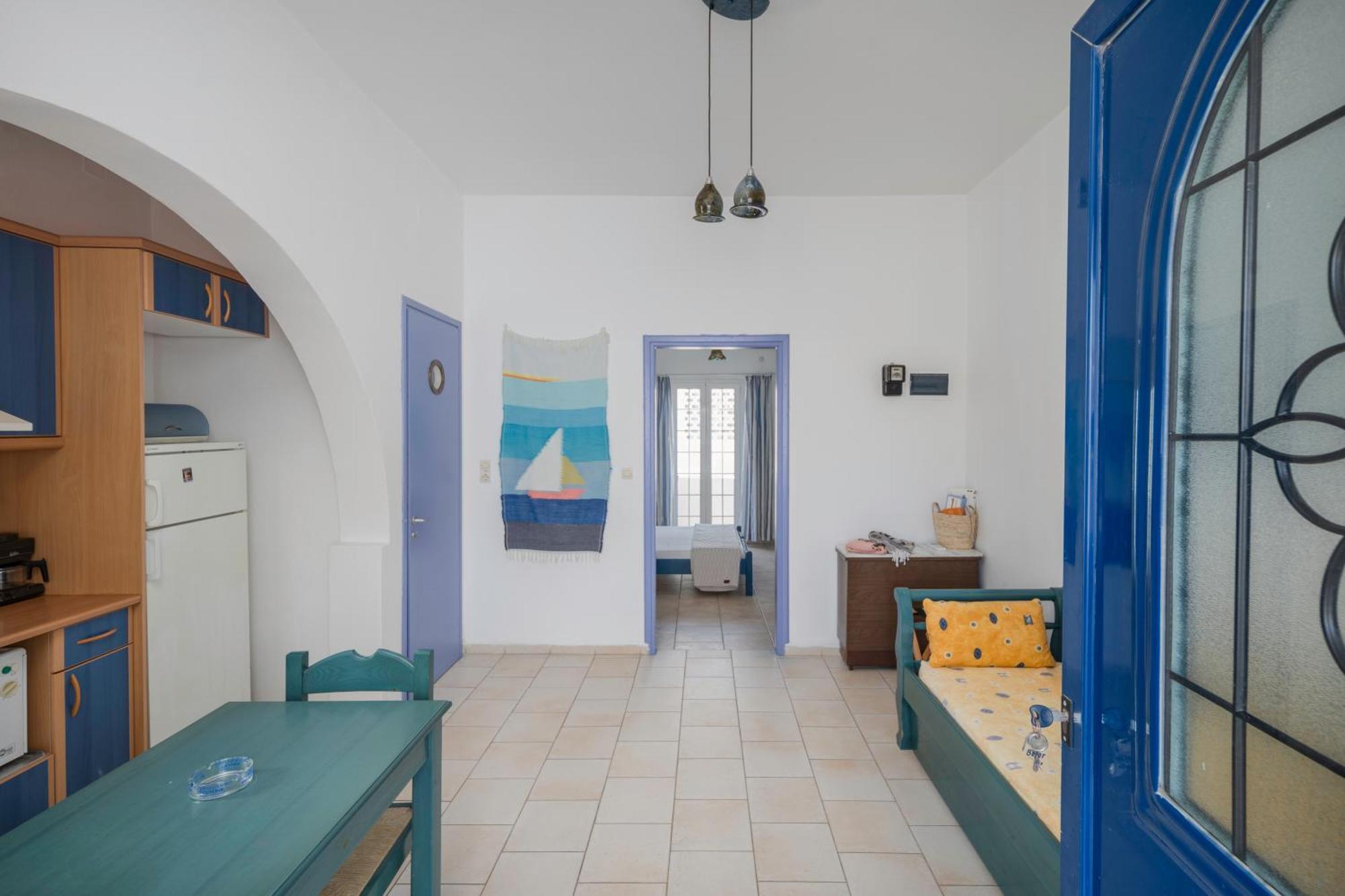 Bofor Studios & Rooms Ливадакия Номер фото