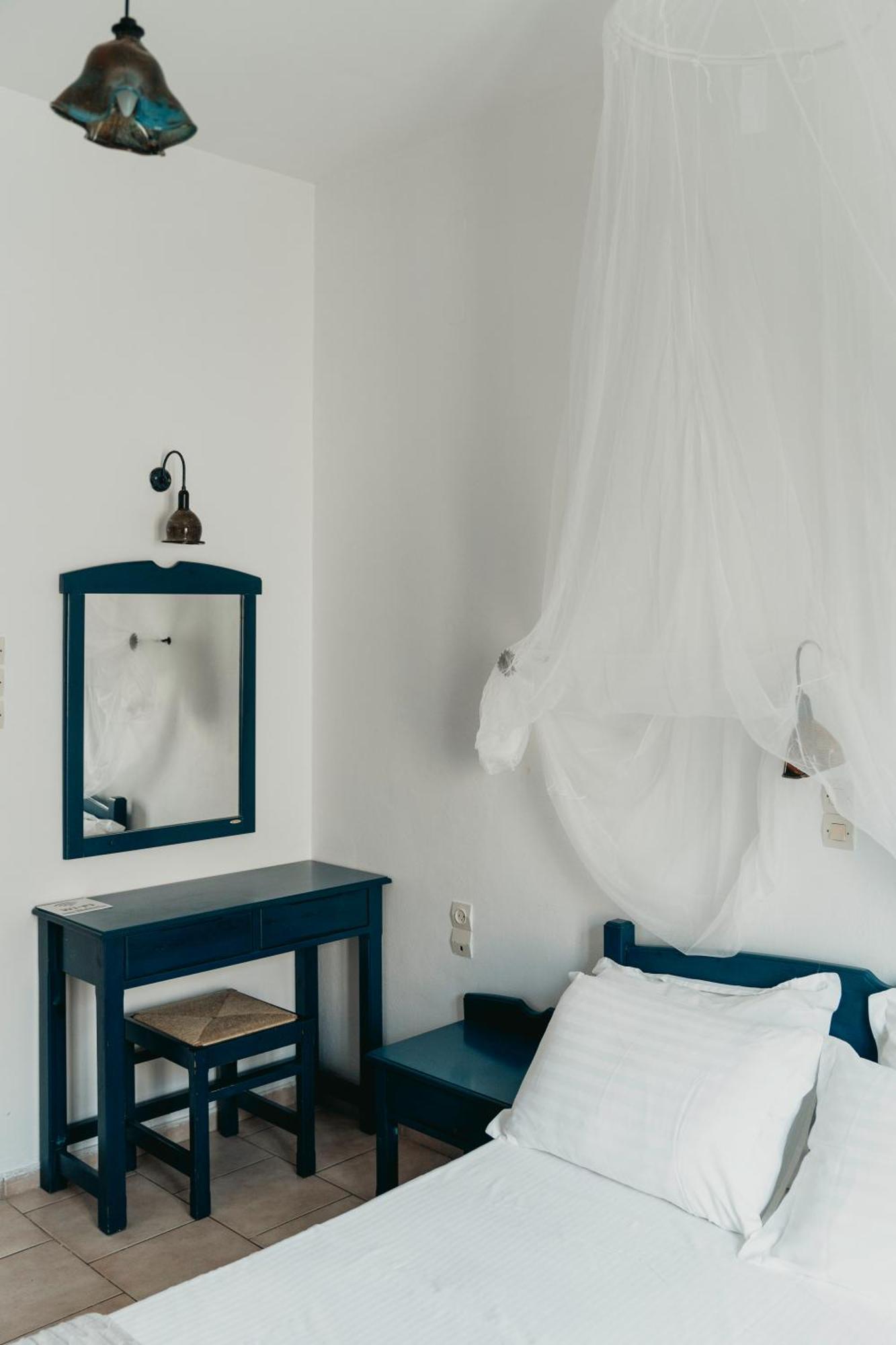Bofor Studios & Rooms Ливадакия Номер фото