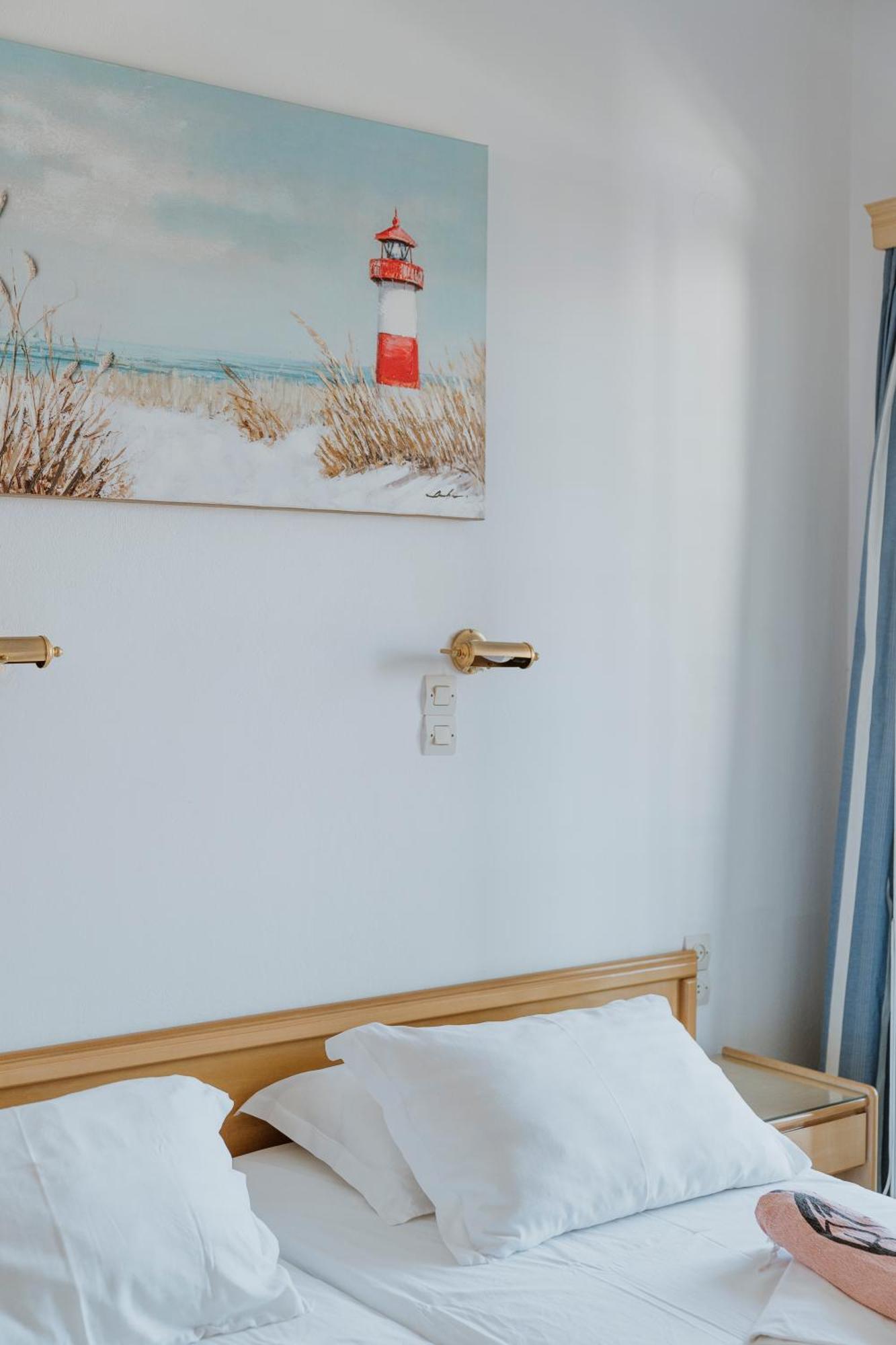 Bofor Studios & Rooms Ливадакия Номер фото