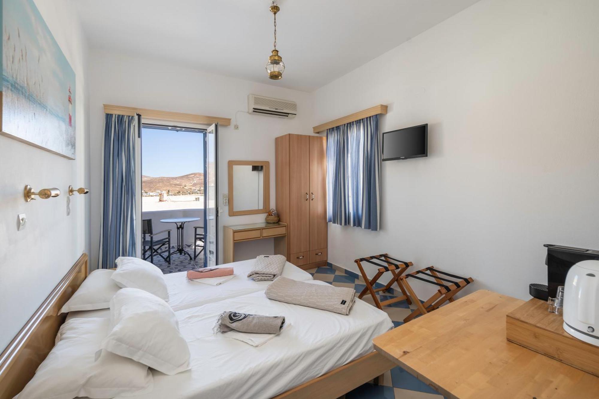Bofor Studios & Rooms Ливадакия Экстерьер фото