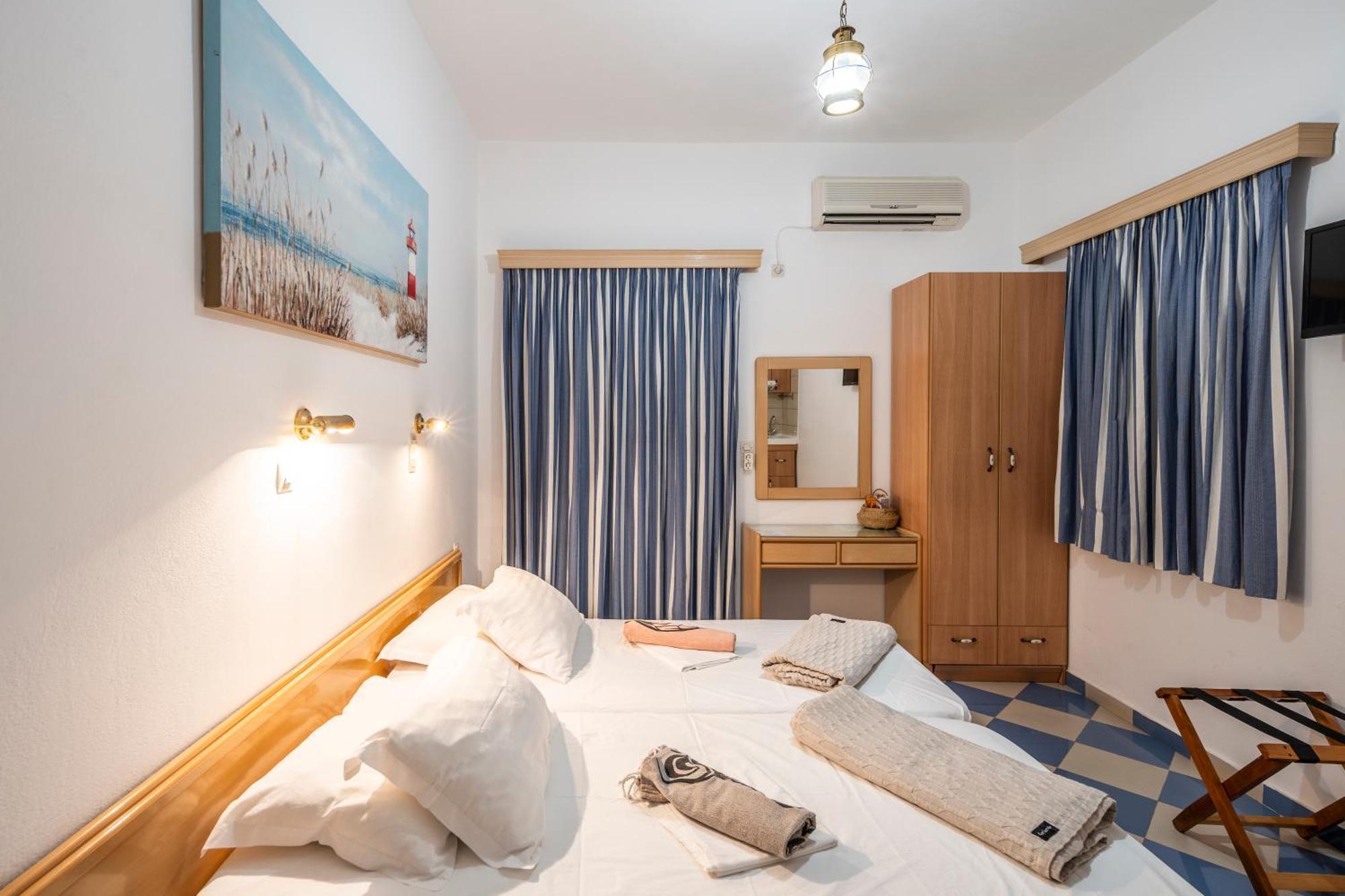 Bofor Studios & Rooms Ливадакия Номер фото