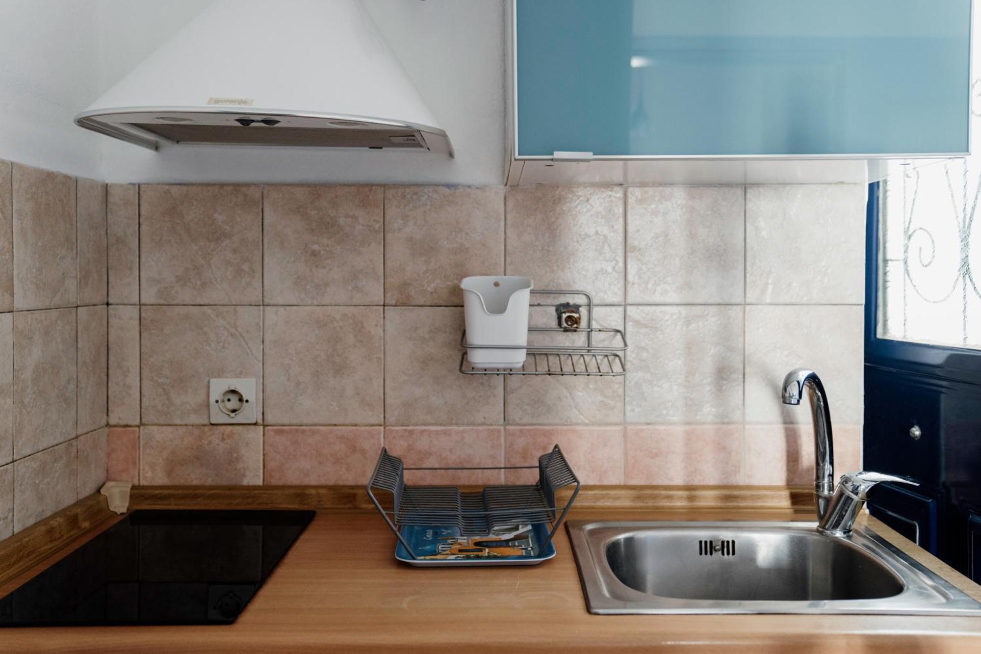 Bofor Studios & Rooms Ливадакия Номер фото