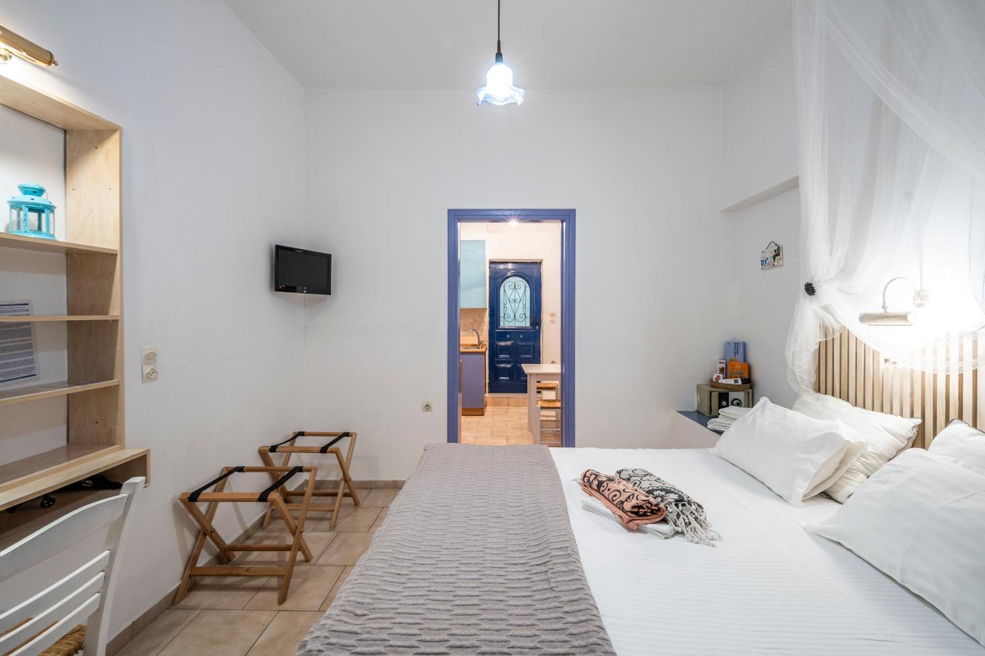 Bofor Studios & Rooms Ливадакия Номер фото