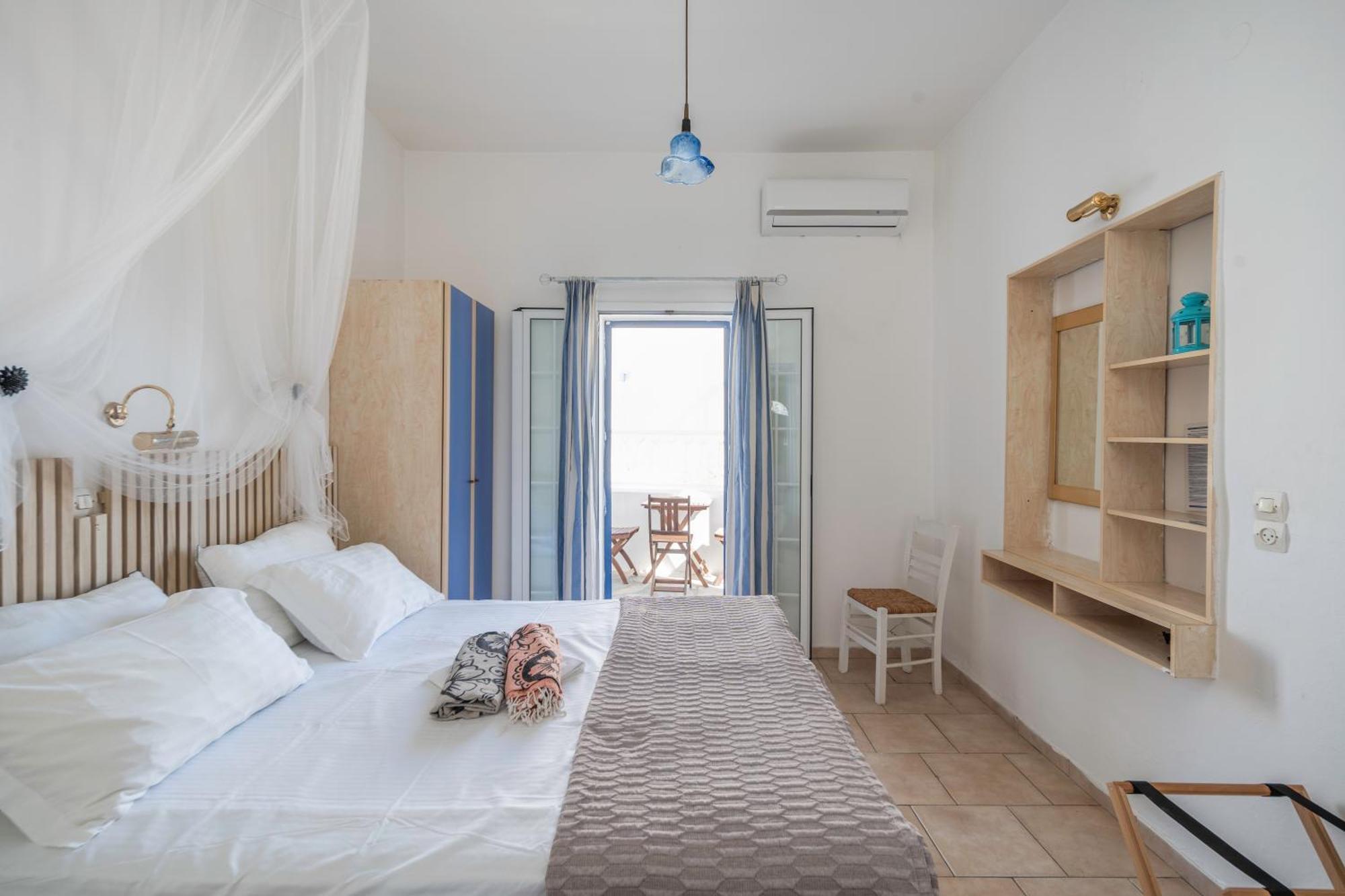 Bofor Studios & Rooms Ливадакия Номер фото