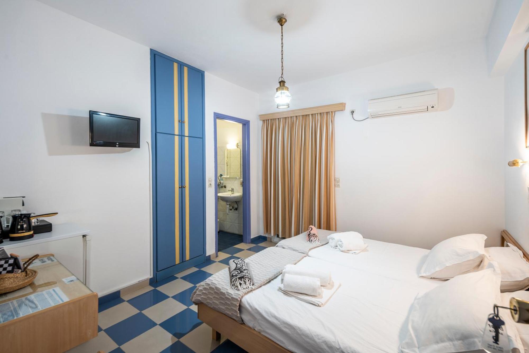 Bofor Studios & Rooms Ливадакия Экстерьер фото