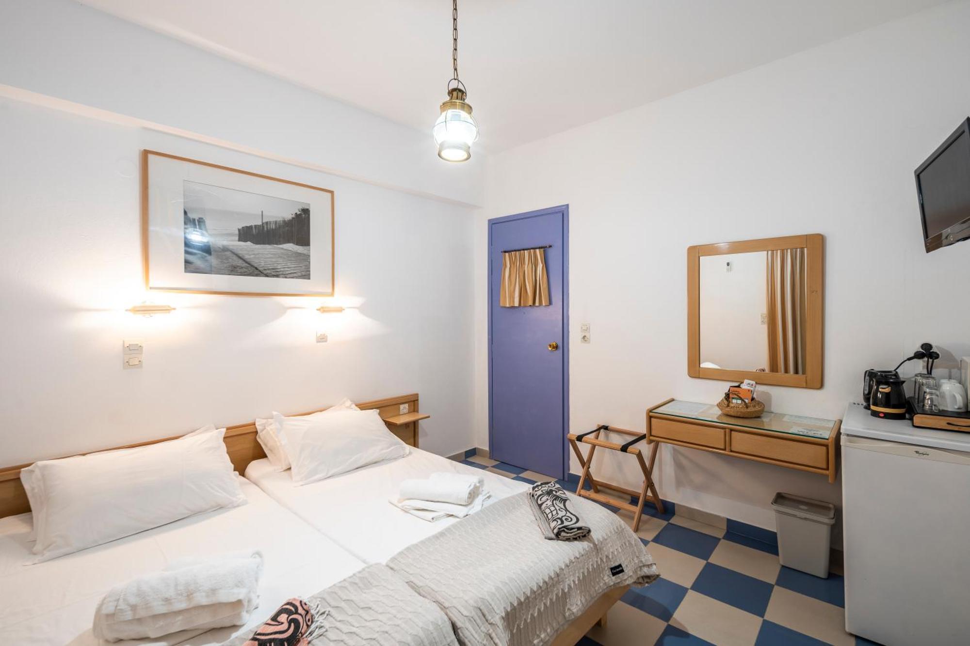 Bofor Studios & Rooms Ливадакия Номер фото