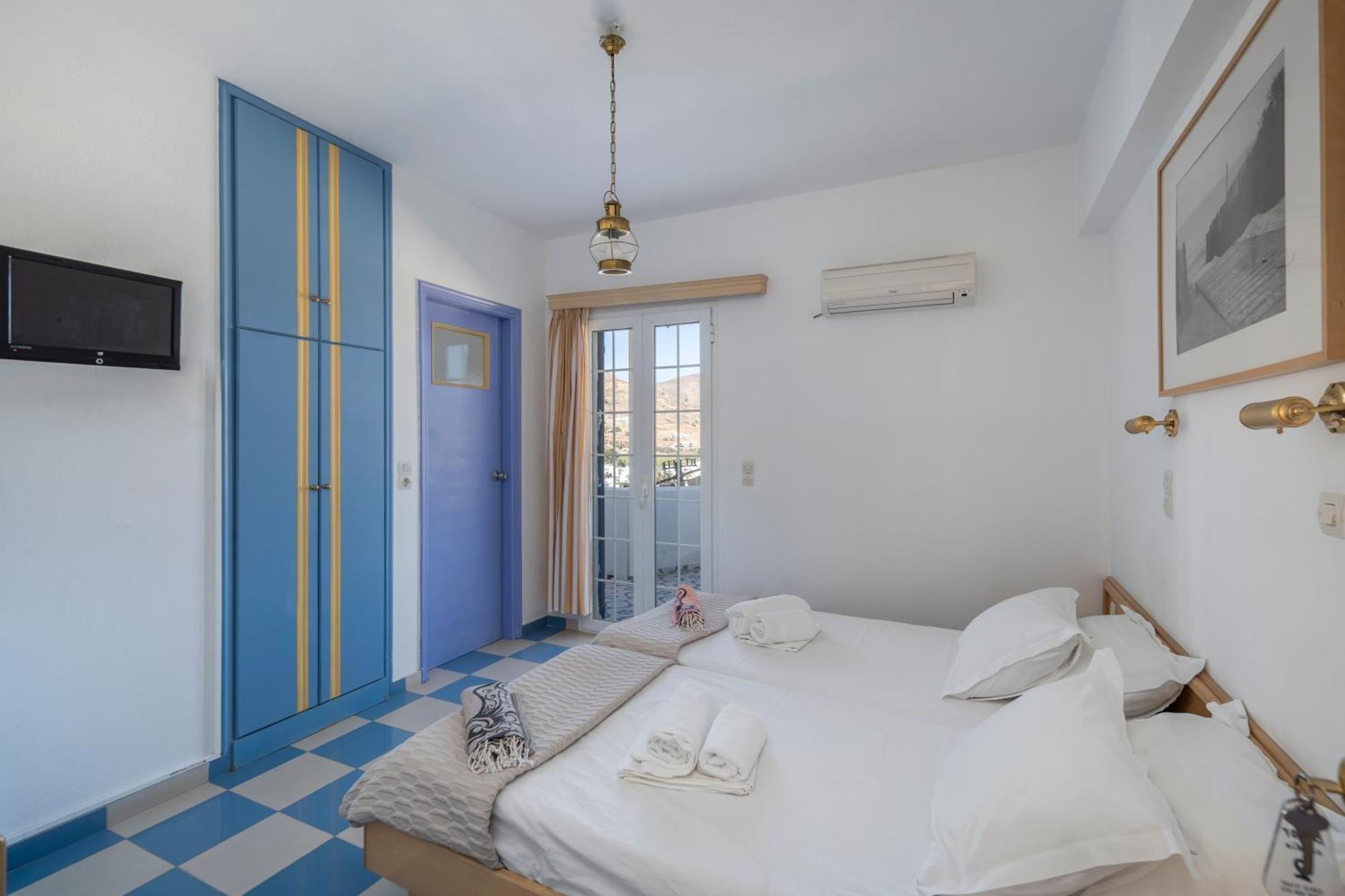 Bofor Studios & Rooms Ливадакия Номер фото